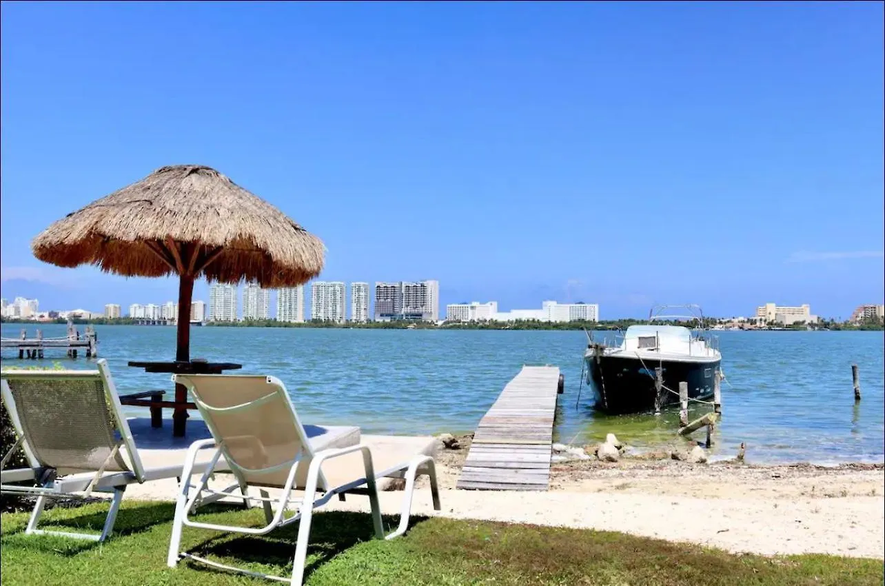 La Luna Del Mar Cancún Appartement