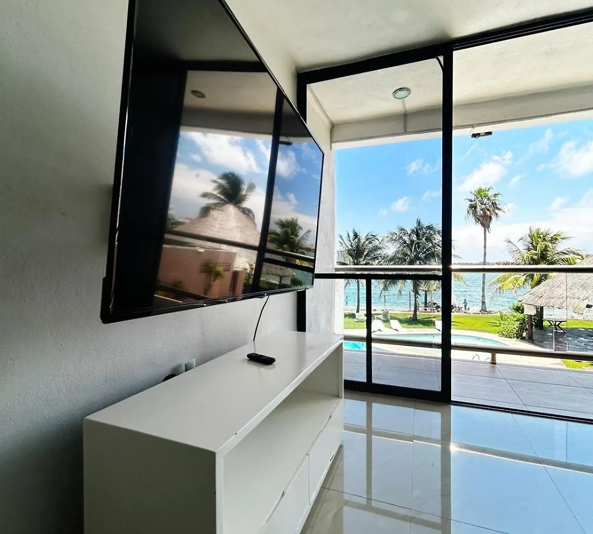 La Luna Del Mar Cancún Appartement
