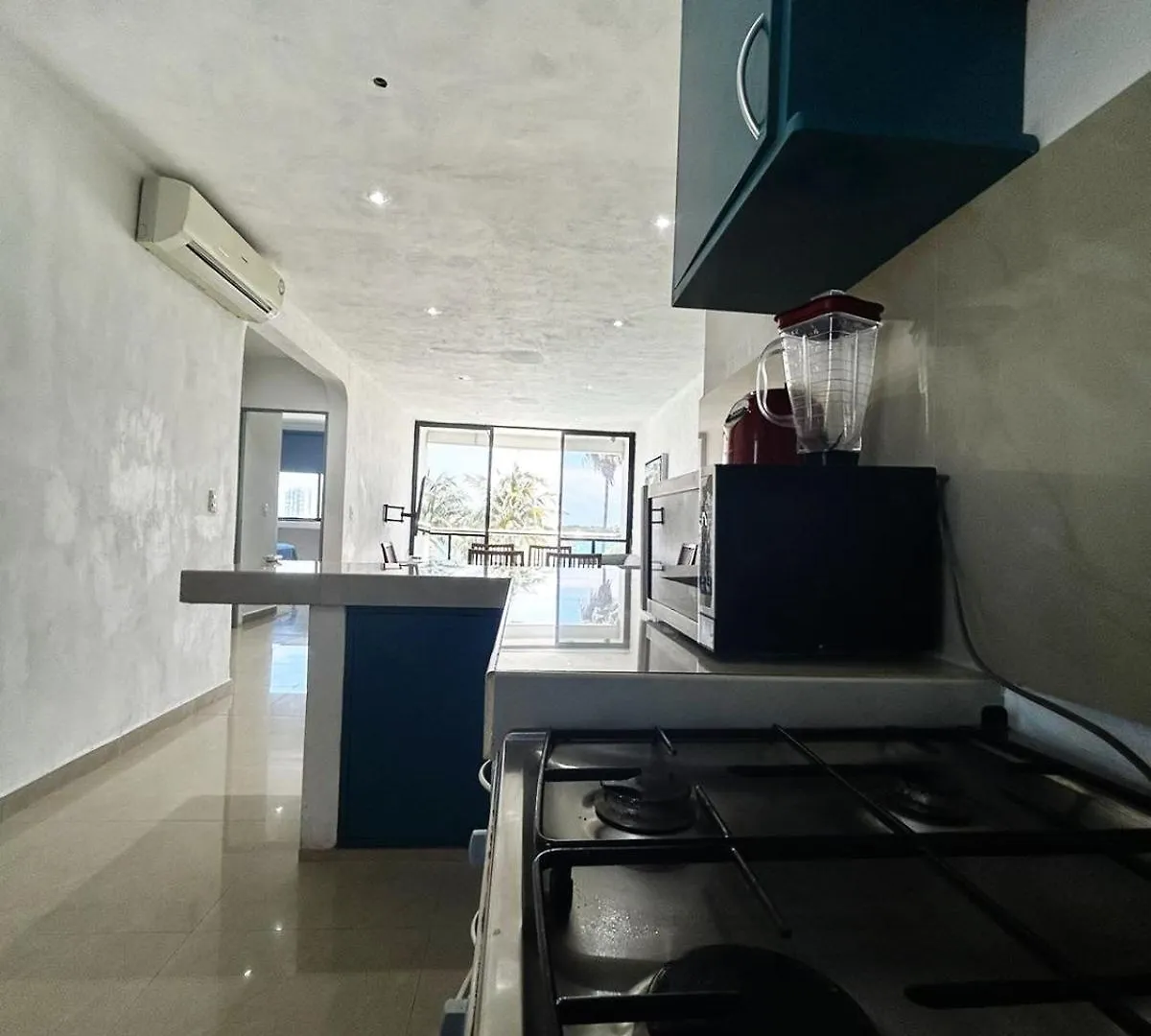 La Luna Del Mar Cancún Appartement